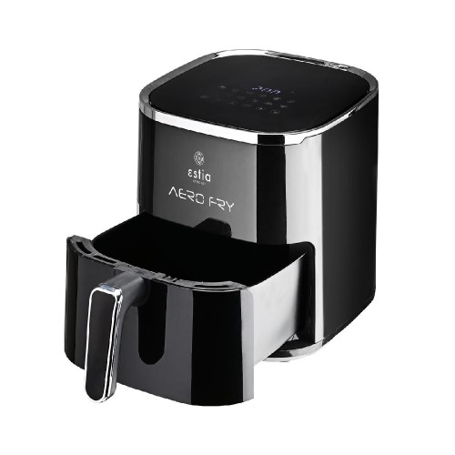 ΦΡΙΤΕΖΑ ESTIA 06-18238 AIRFRYER ΜΑΥΡΗ 1450W 5 LT
